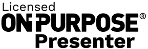 On-Purpose presenter logo