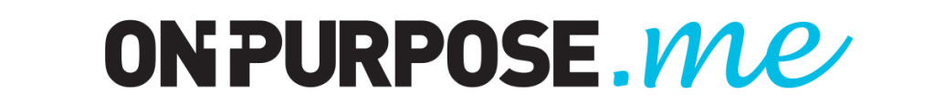on-purpose.me logo