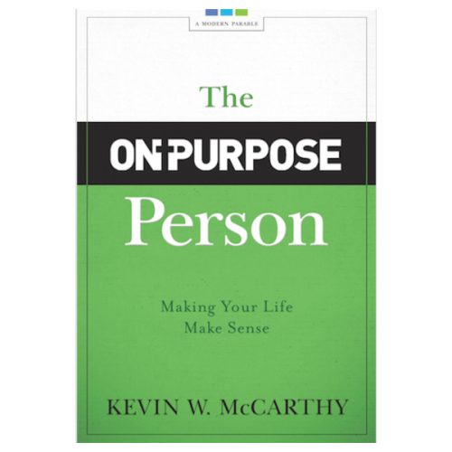 The On-Purpose Person - Softcover Edition